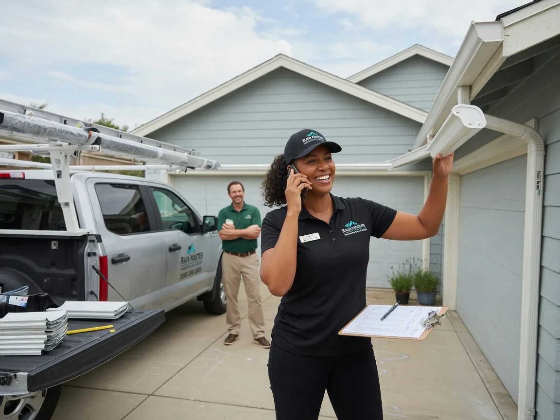 Gutter Installation Weogufka, AL FAQs